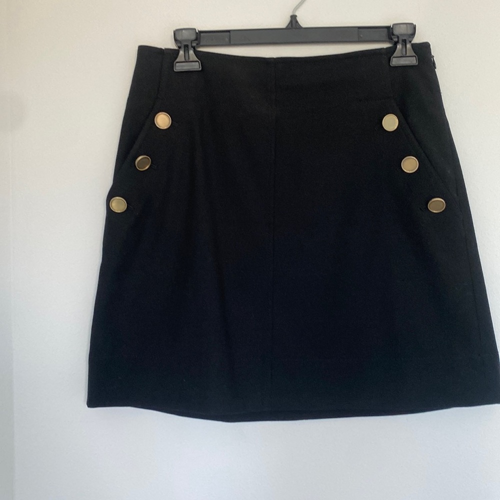 Club Monaco mod midi skirt  - size 4